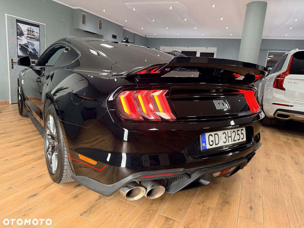 Ford Mustang - 9