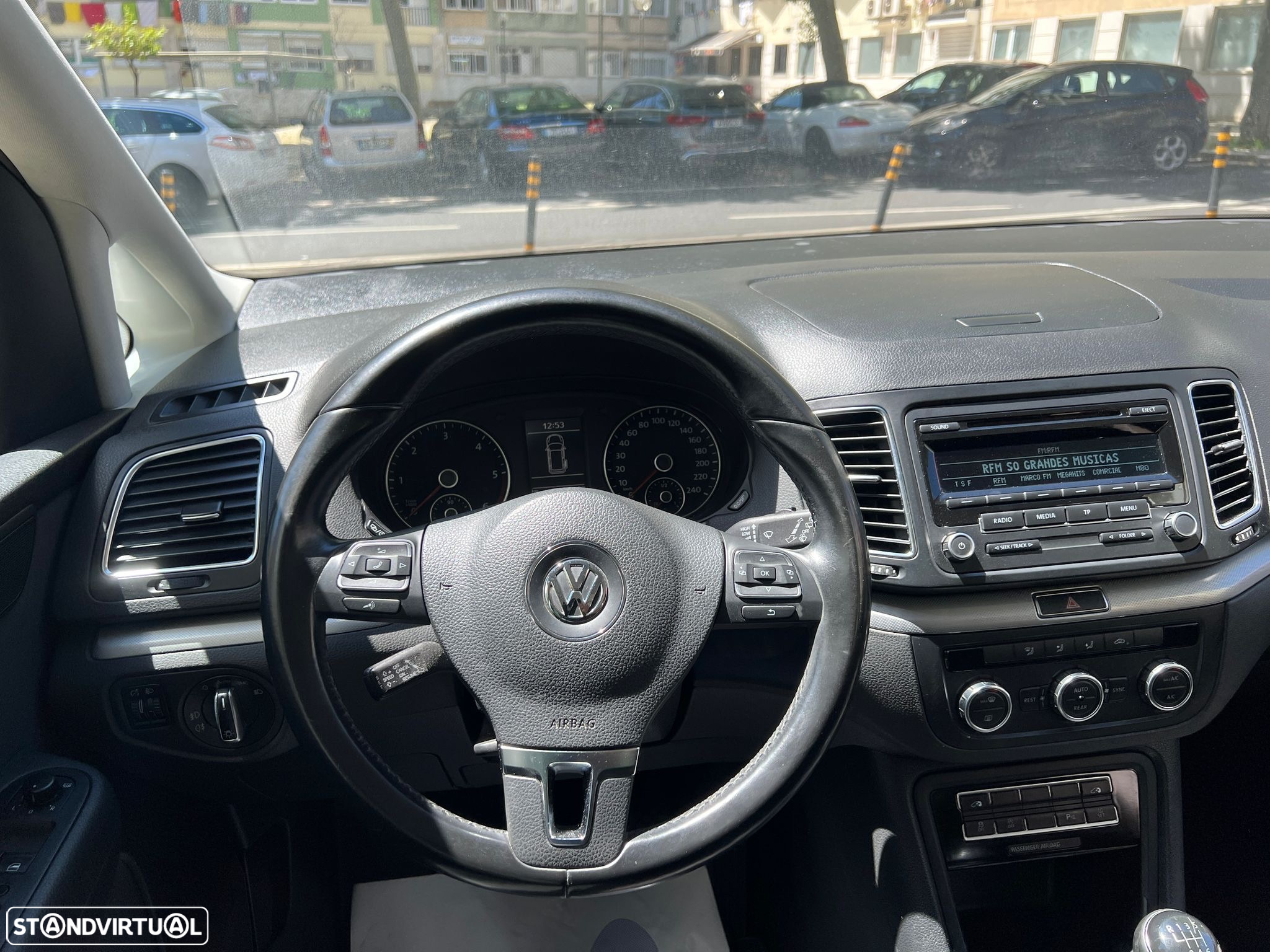 VW Sharan 2.0 TDI Trendline - 12