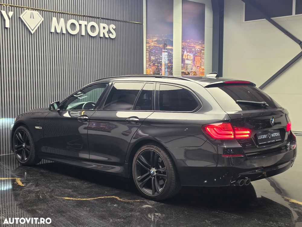 BMW Seria 5 520d Sport-Aut. - 8