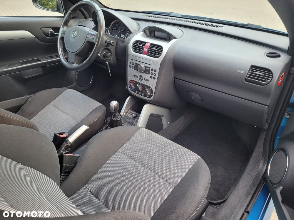 Opel Tigra 1.8 Sport - 17