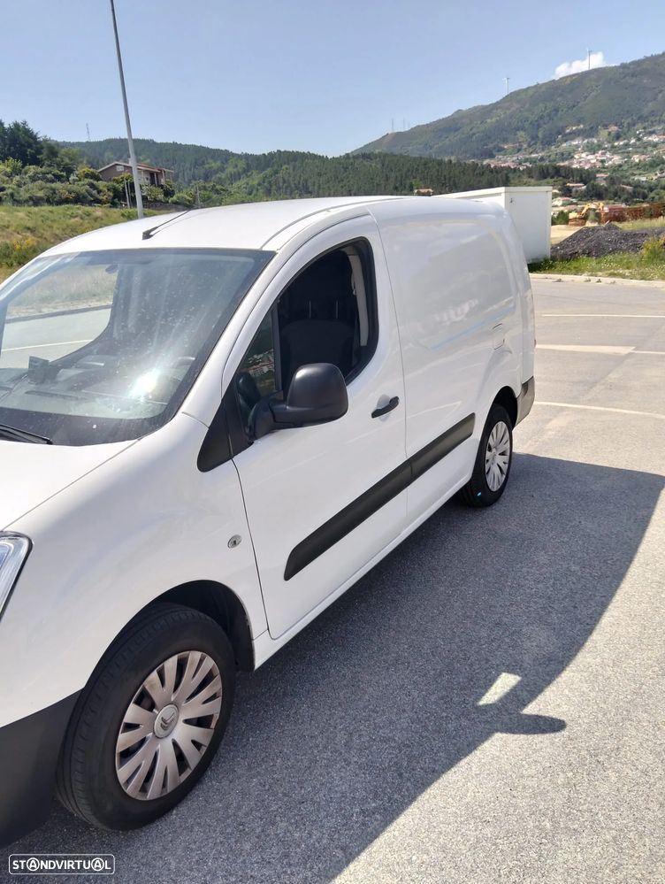 Citroën Berlingo 1.6 BlueHDi Feel - 9