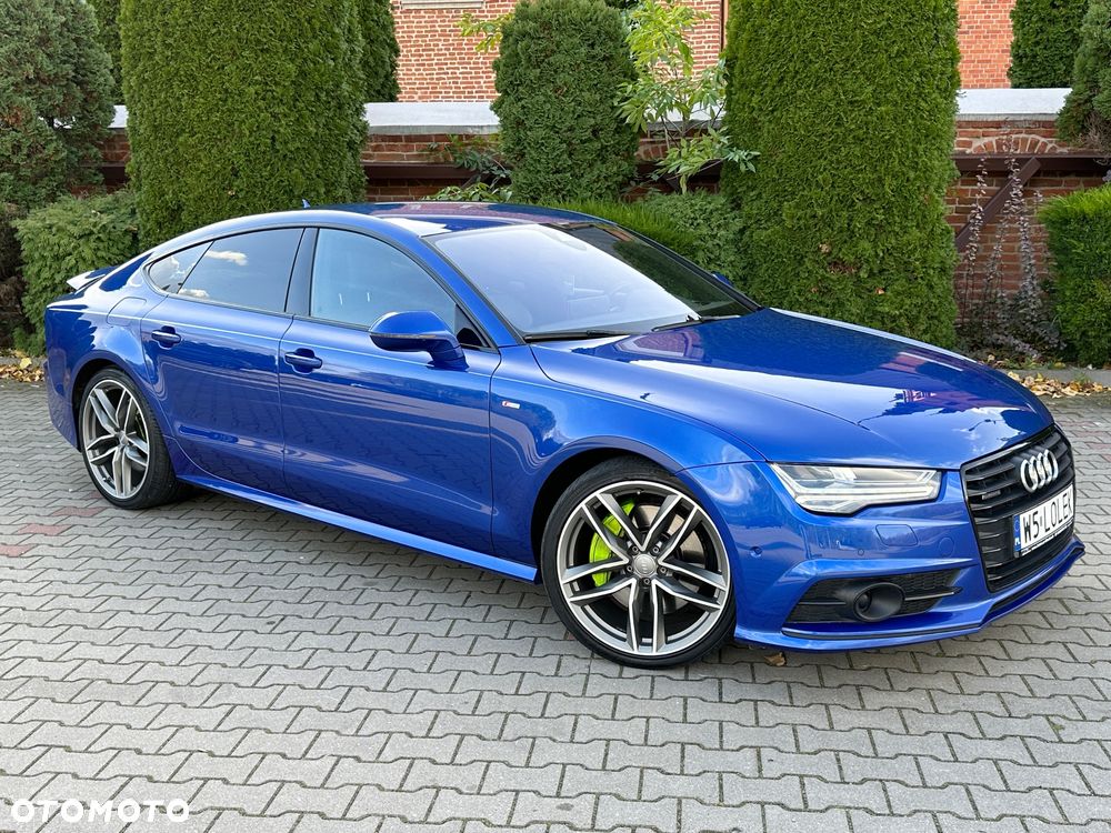 Audi A7 Sportback - 3