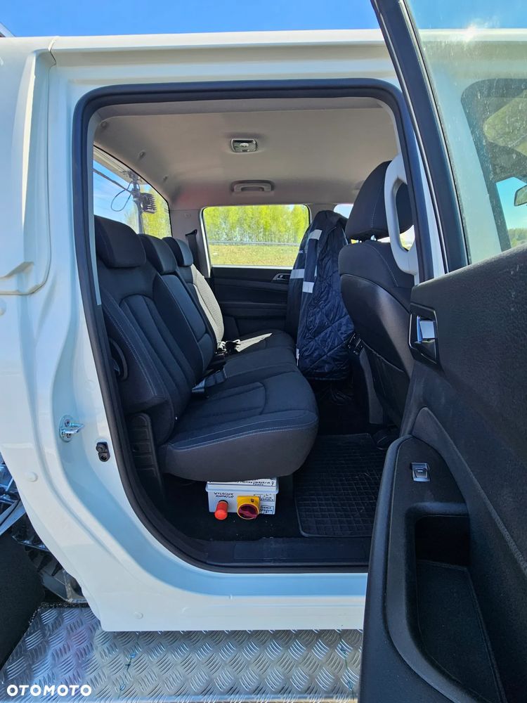 SsangYong Musso Grand - 24