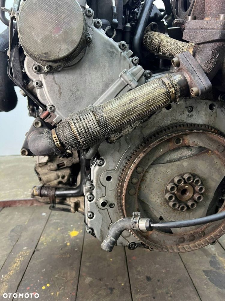 Silnik 3.0 TDI ASB kompletny szwajcaria Audi A6 S6 C6 4F - 5