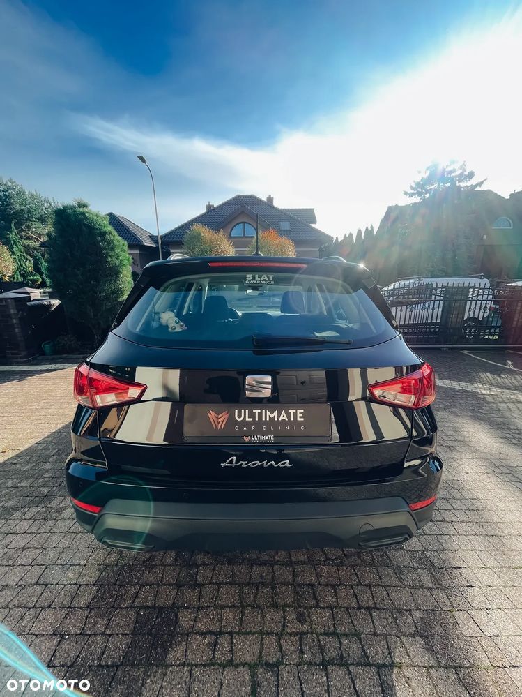 Seat Arona 1.0 TSI Style S&S - 4