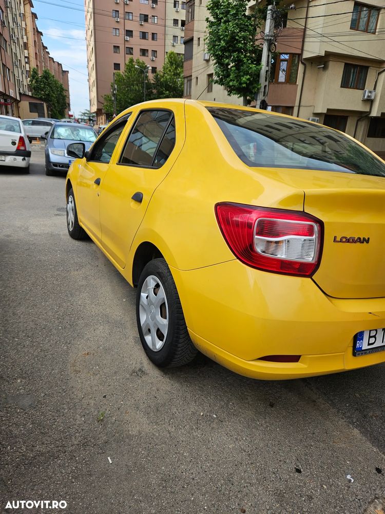 DACIA Logan 2015 — imagine 19