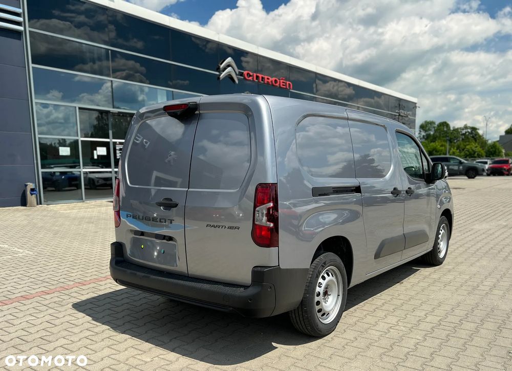 Peugeot Partner Furgon XL Diesel 130KM Automat - 8