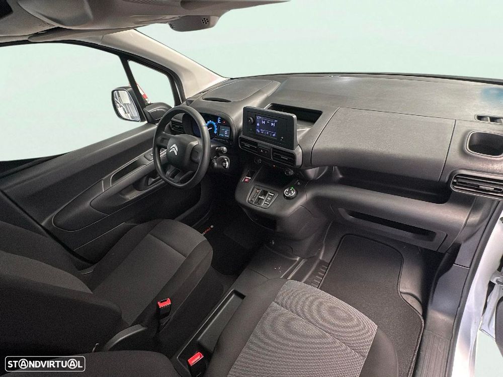 Citroën ë-Berlingo Talla M 50kWh - 14
