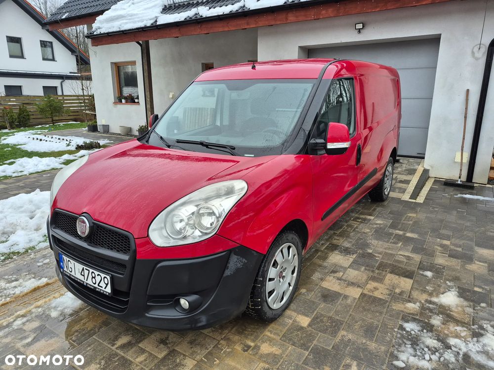 Fiat Doblo Maxi - 1