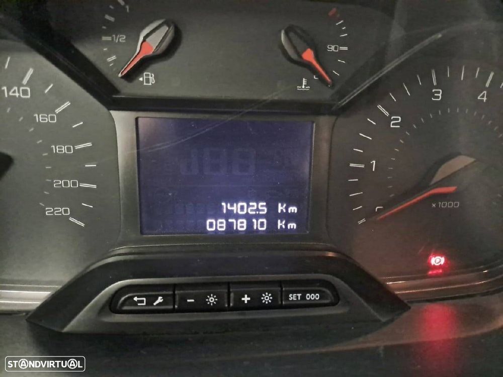 Peugeot Partner 1.5 BlueHDi 130 S&S Standard - 12