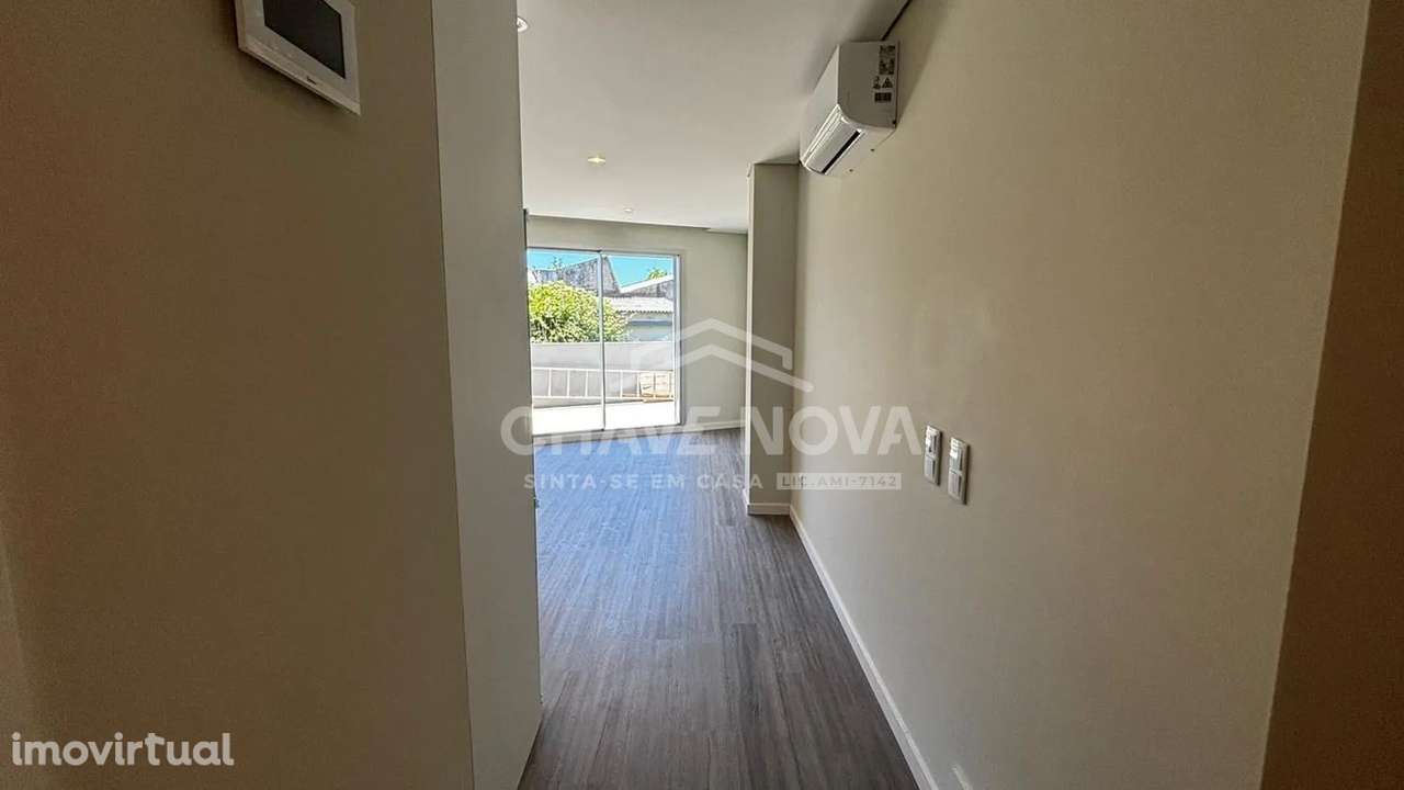 Apartamento T0 Novo com Terraço – Senhora da Hora-MAD/02239/MH - Grande imagem: 5/12
