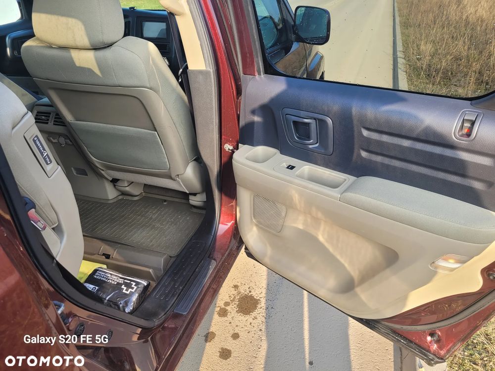 Honda Ridgeline 3.5 RTX - 31