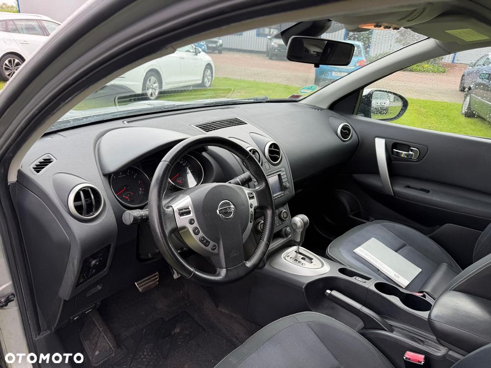 Nissan Qashqai 2.0 CVT acenta - 16