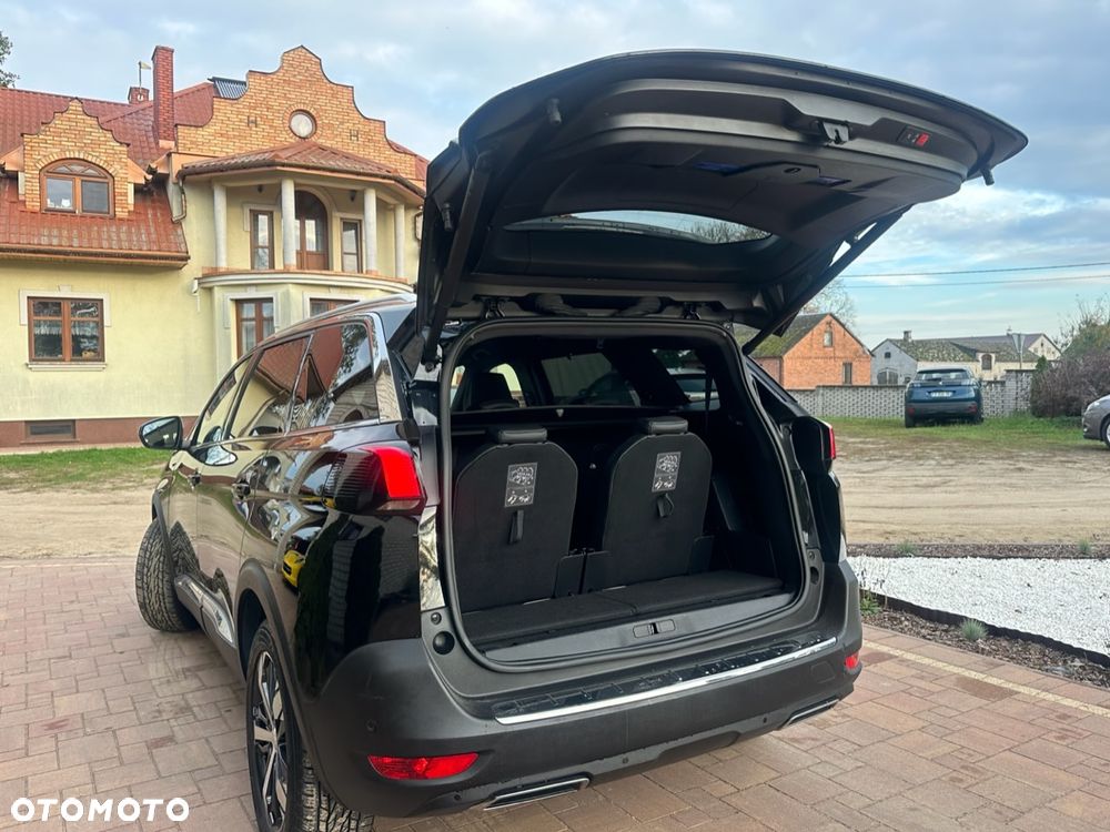 Peugeot 5008 2.0 BlueHDI GT S&S EAT8 - 16