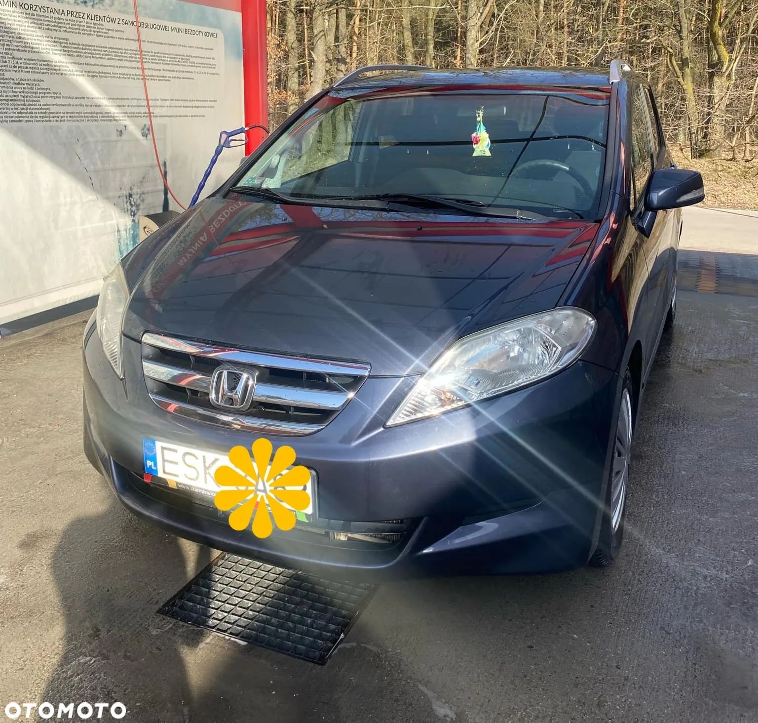 Honda FR-V 2.2 i-CTDi Comfort - 1