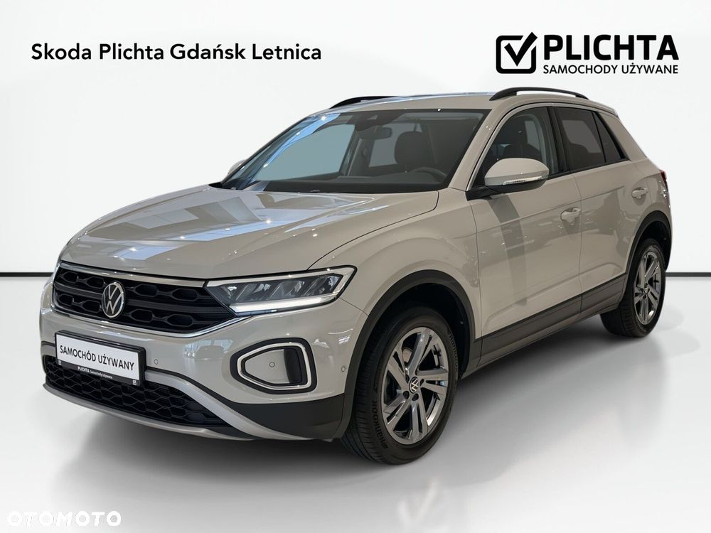 Volkswagen T-Roc - 2