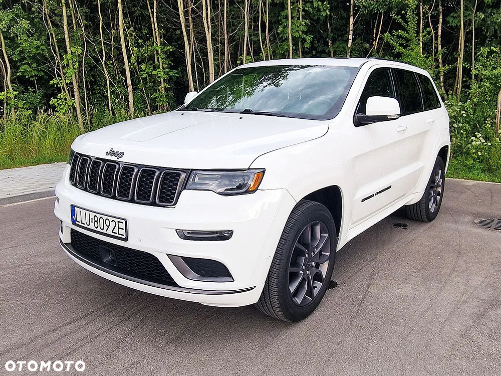Jeep Grand Cherokee 3.6 V6 Summit