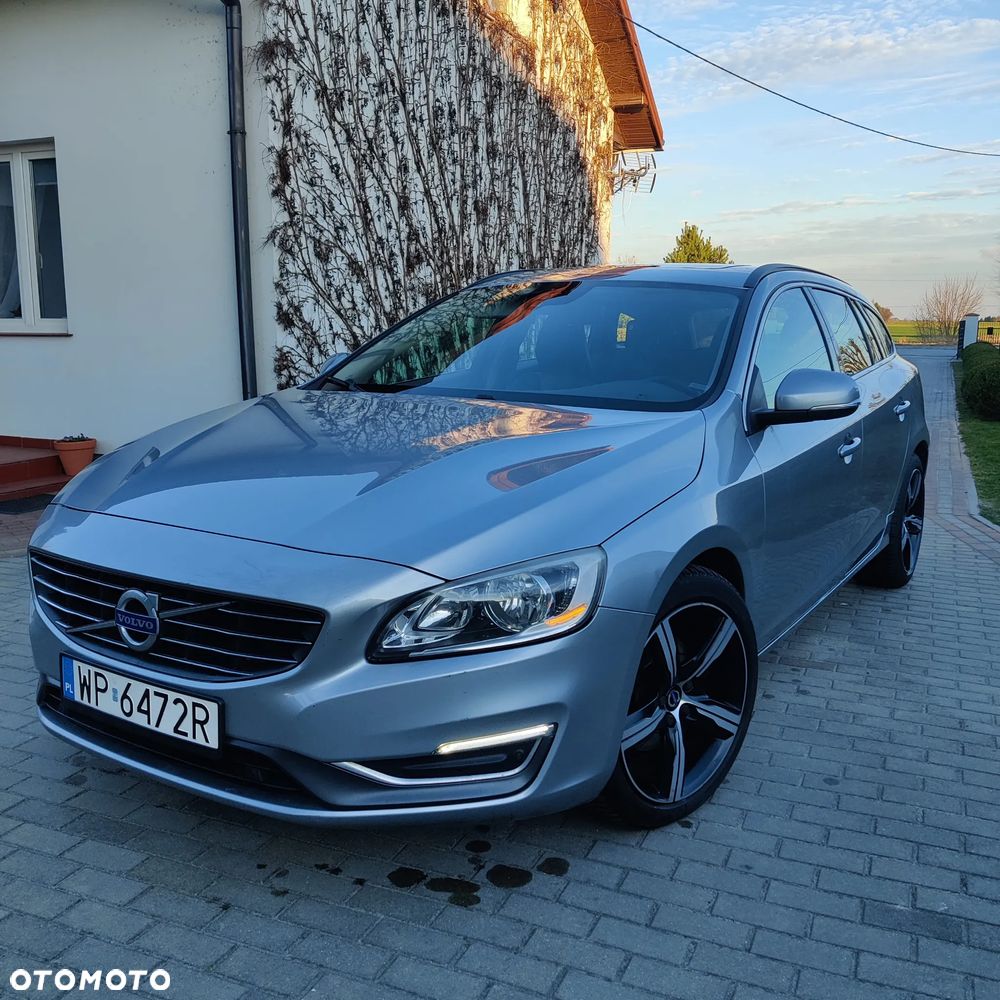 Volvo V60 D4 Drive-E Summum - 3