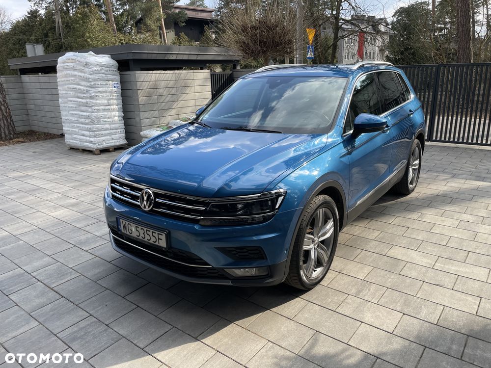 Volkswagen Tiguan 1.5 TSI EVO Highline DSG - 5