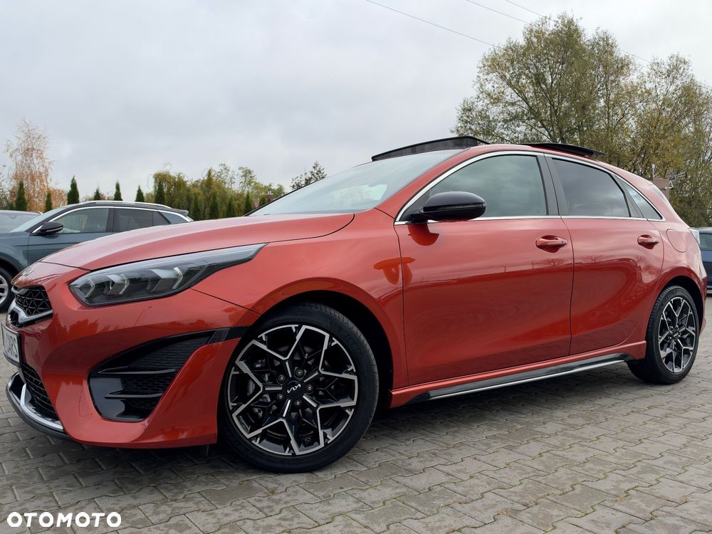 Kia Ceed 1.5 T-GDI MHEV GT-Line - 1