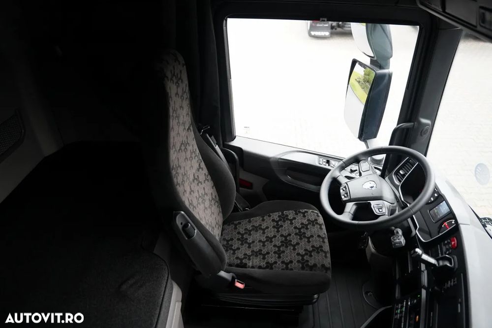 Scania R 450 / RETARDER / I-PARK COOL / ANVELOPE 100% / EURO 6 - 23
