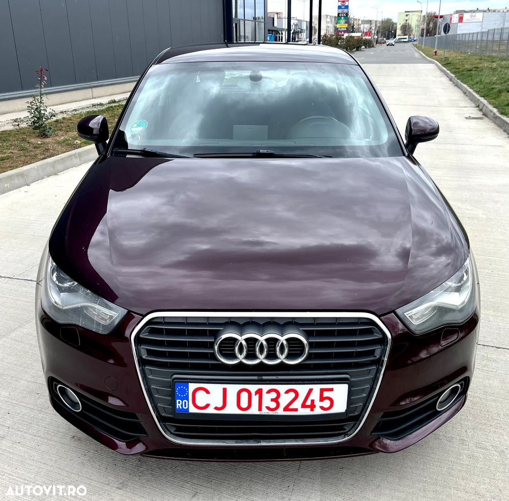 Audi A1 1.6 TDI Ambition - 2