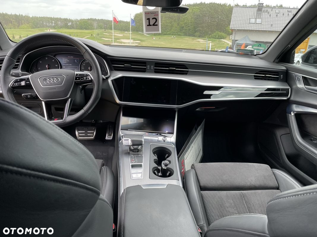 Audi A6 ver-50-tdi-mhev-quattro-tiptronic - 6