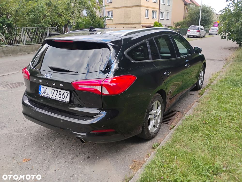 Ford Focus 1.5 EcoBlue Start-Stopp-System ACTIVE VIGNALE - 3