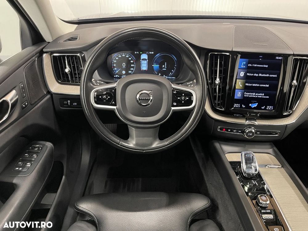 Volvo XC 60 Recharge T8 Twin Engine eAWD Inscription - 6