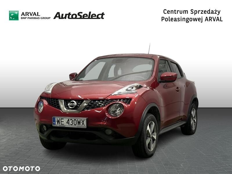 Nissan Juke - 1