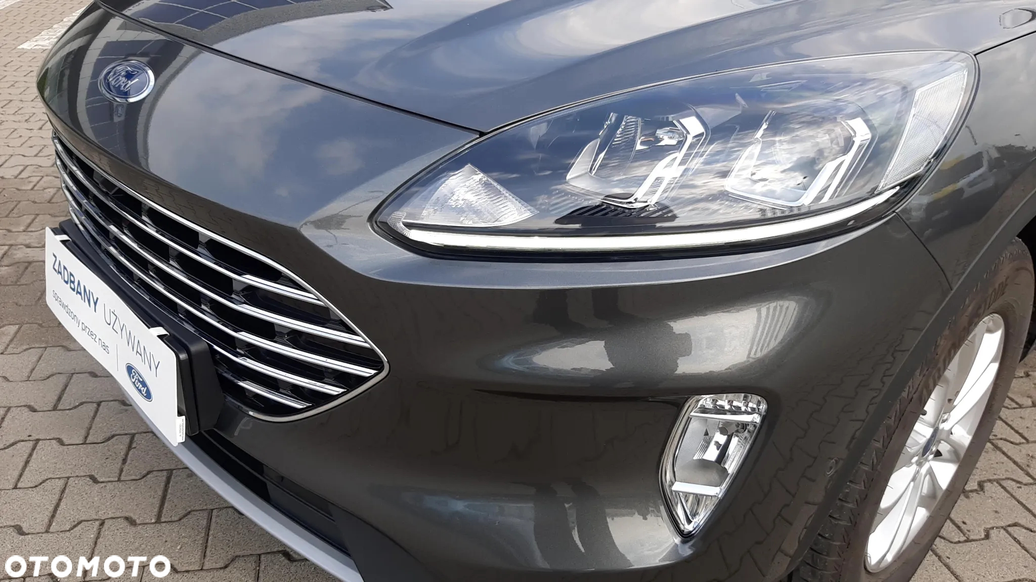 Ford Kuga 2.5 FHEV FWD Titanium - 7