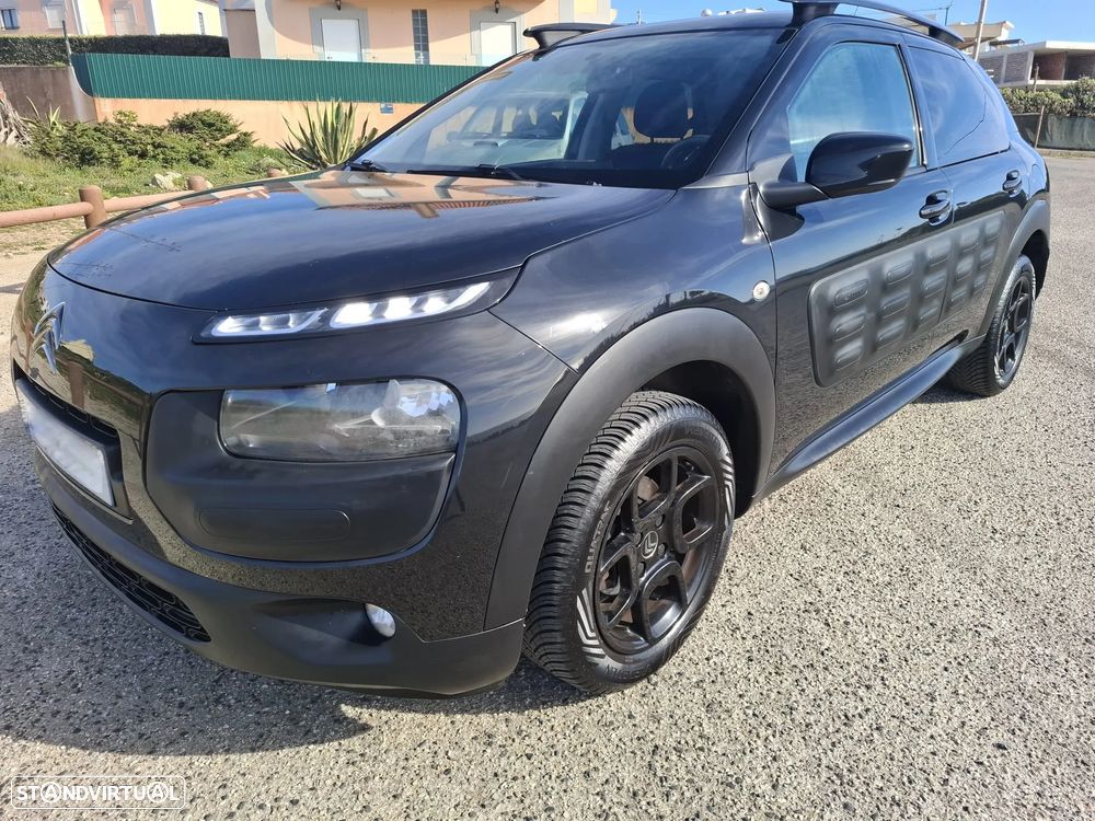 Citroën C4 Cactus VTi 82 Feel - 1