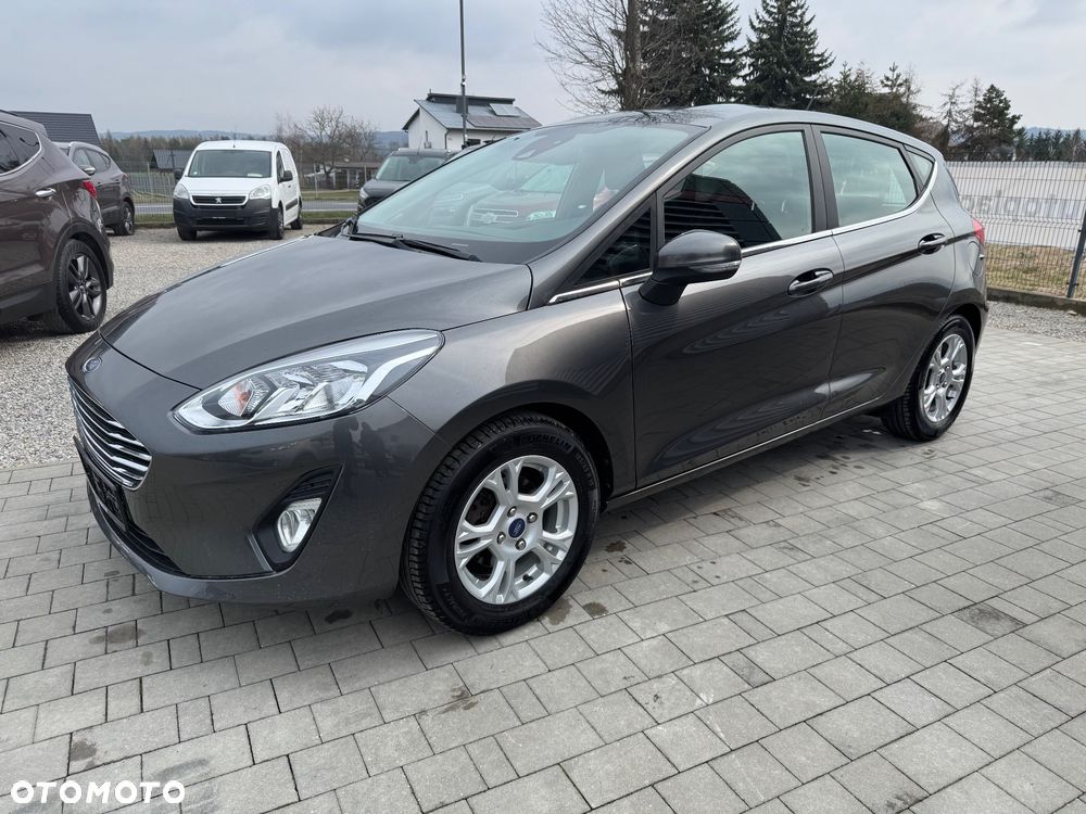 Ford Fiesta 1.0 EcoBoost S&S ACTIVE - 5