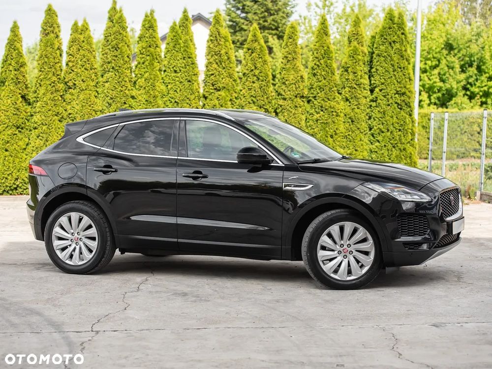 Jaguar E-Pace D180 AWD R-Dynamic SE - 3