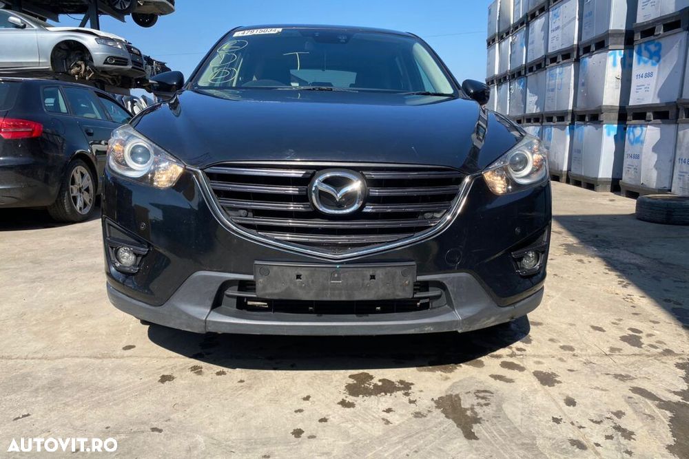 CAPOTA MOTOR MAZDA CX-5 2012 - 1