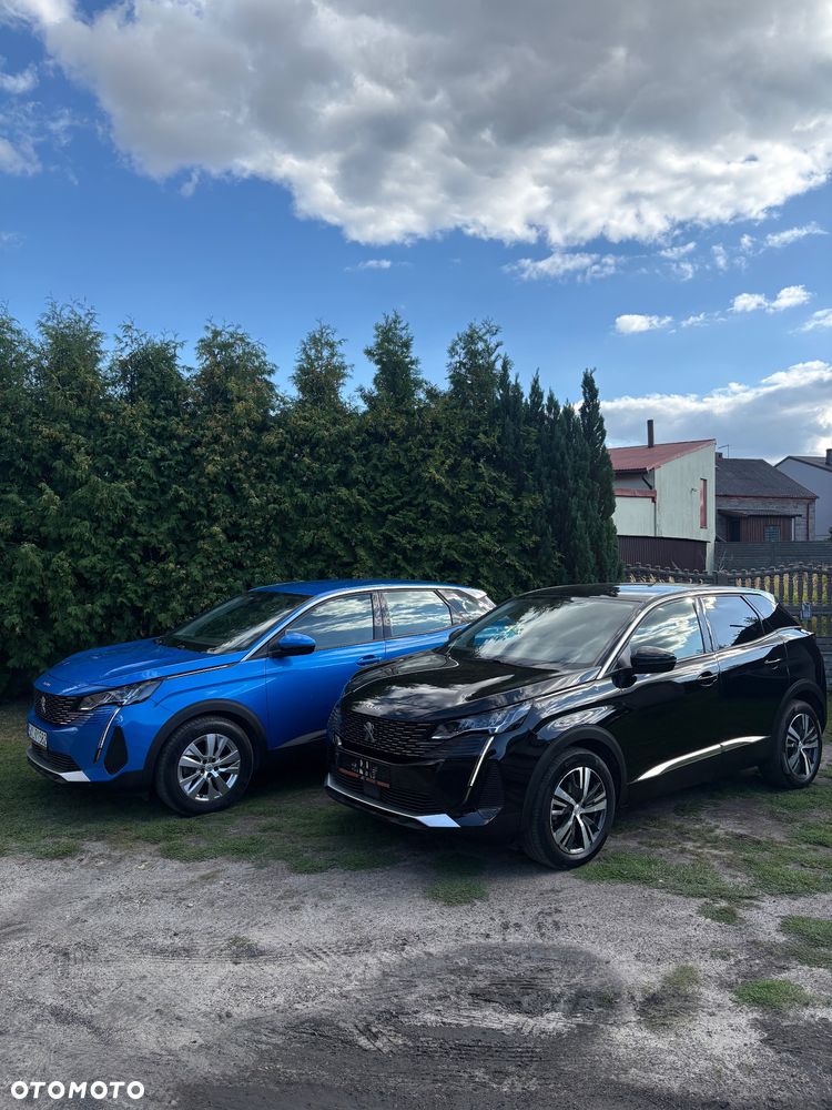Peugeot 3008 BlueHDi 130 Stop & Start EAT8 Allure - 34