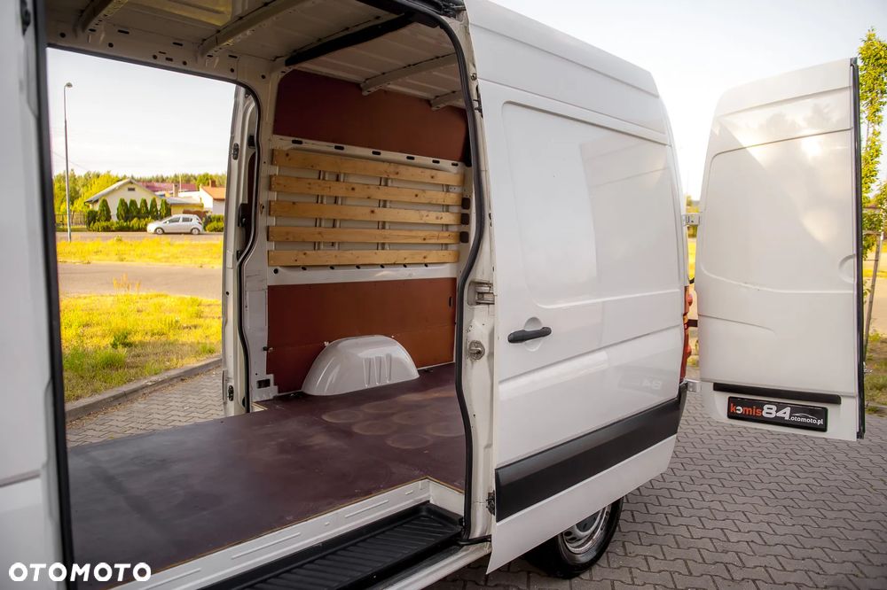 Volkswagen Crafter 30 TDI - 20