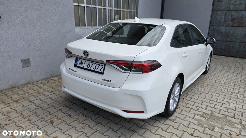 Toyota Corolla 1.8 Hybrid Active - 24