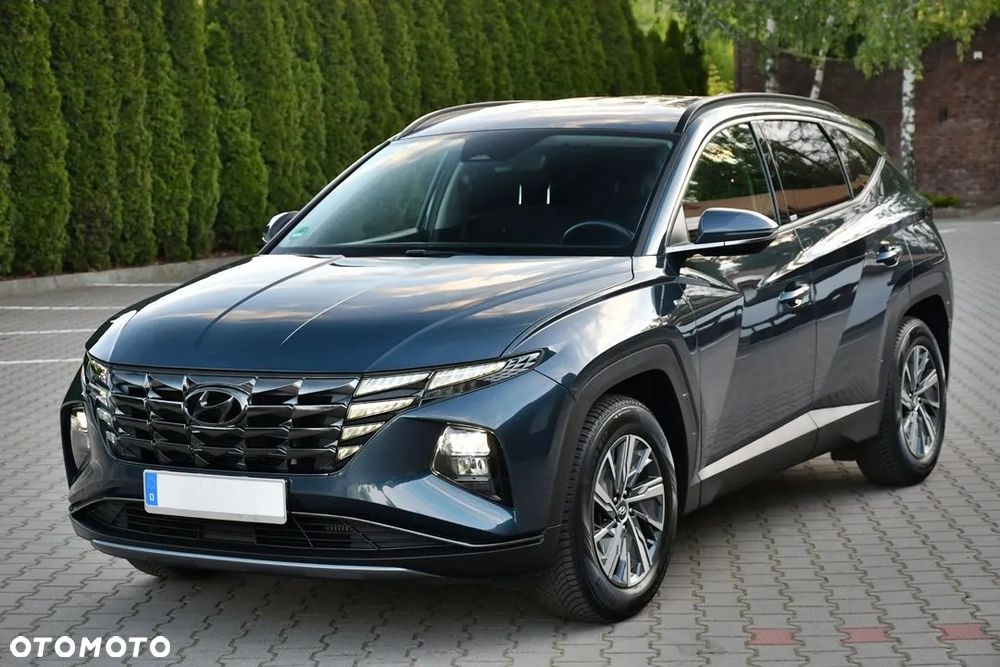 Hyundai Tucson - 14