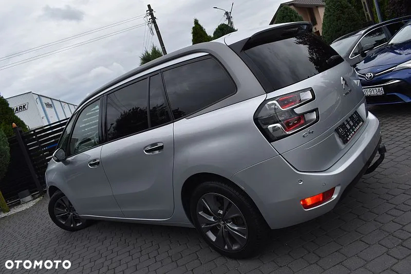 Citroën C4 Grand Picasso e-HDi 115 ETG6 Exclusive - 3