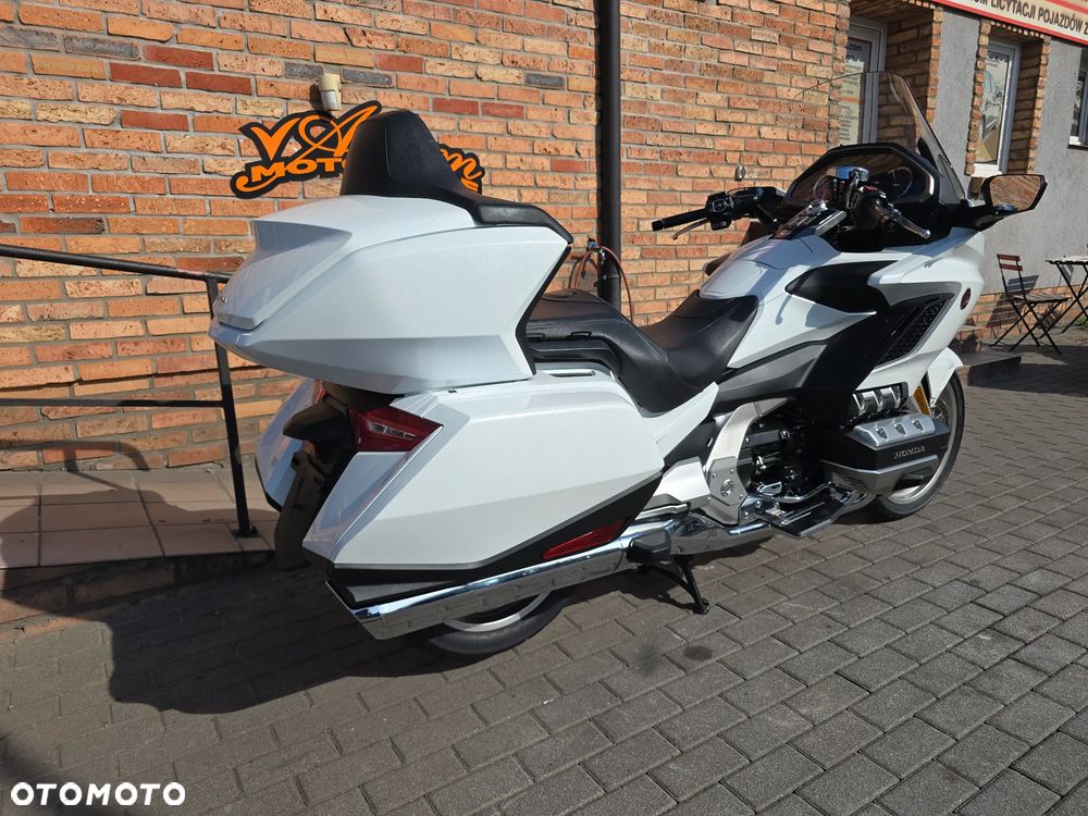 Honda GL - 4