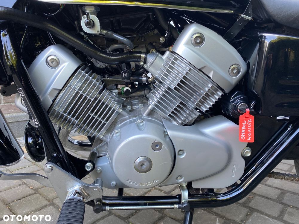 Honda Shadow - 24