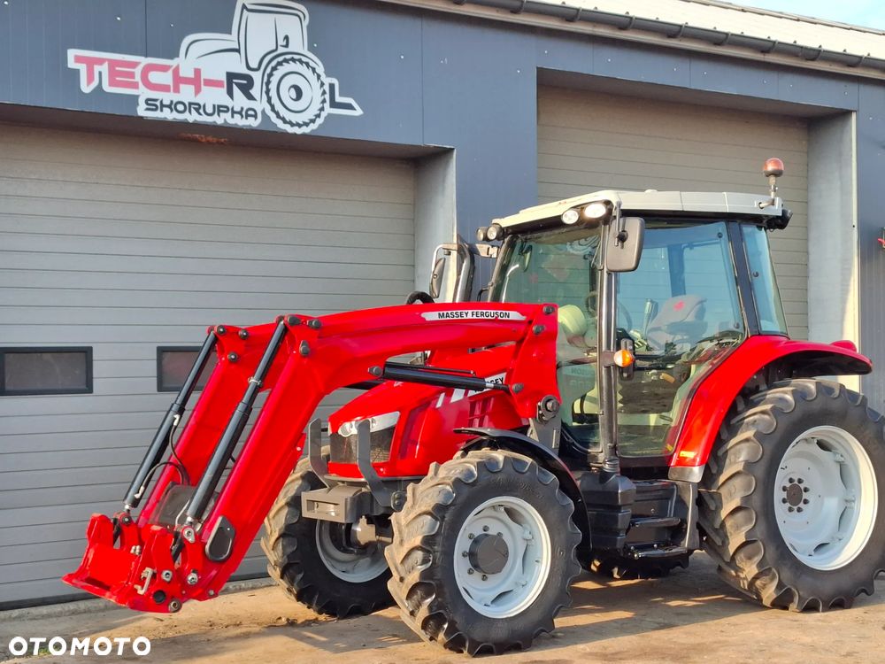 Massey Ferguson 5609 Dyna 4 - 11