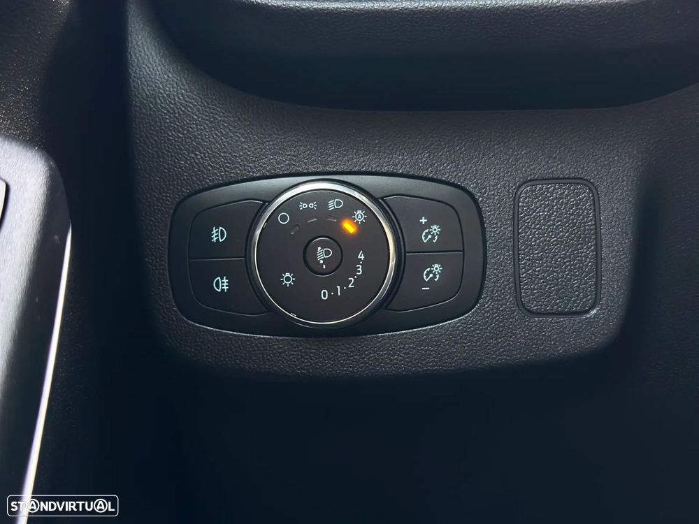 Ford Puma 1.0 EcoBoost MHEV ST-Line - 17