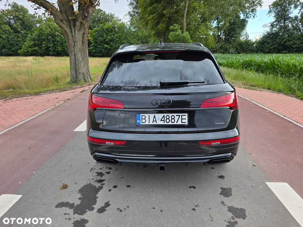 Audi Q5 55 TFSIe quattro S tronic S line - 11