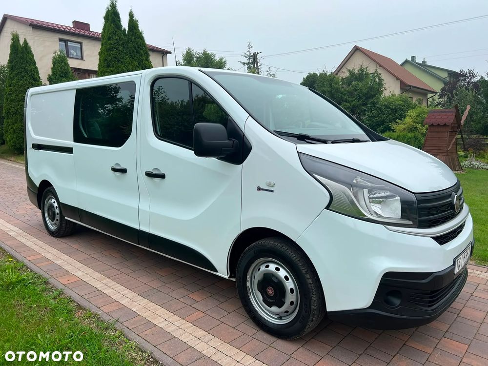 Fiat Talento Multicab L2H1 Basis - 6