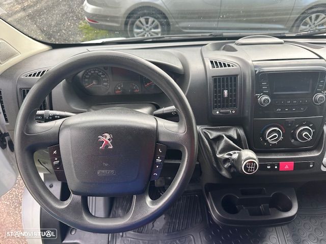 Peugeot BOXER L1H1 2.2 HDI 120 CV - 13