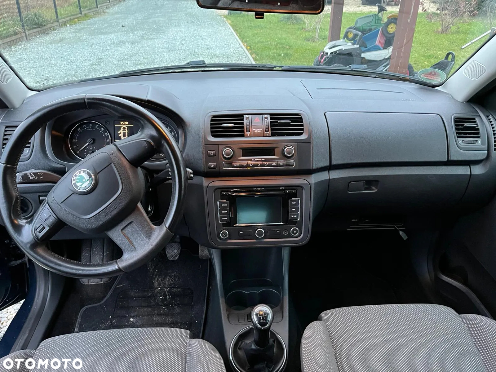Skoda Fabia 1.6 TDI DPF Ambition - 9