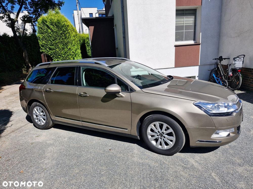 Citroën C5 Tourer HDi 115 FAP Tendance - 10