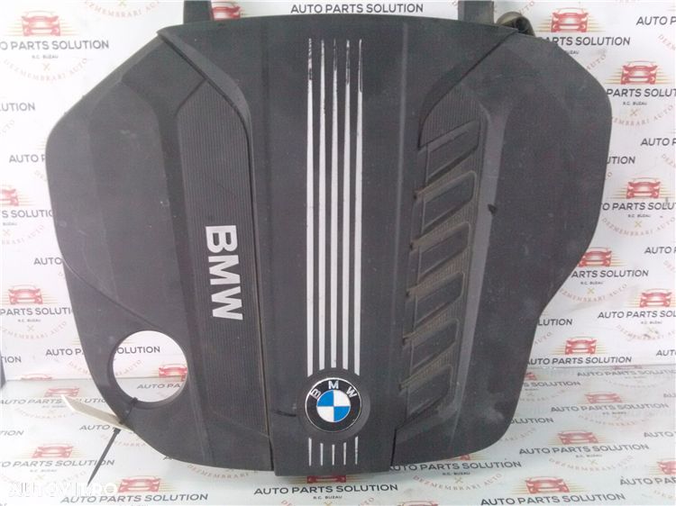 capac motor bmw. x5  e 70  3.0 d fab. 2009 - 1